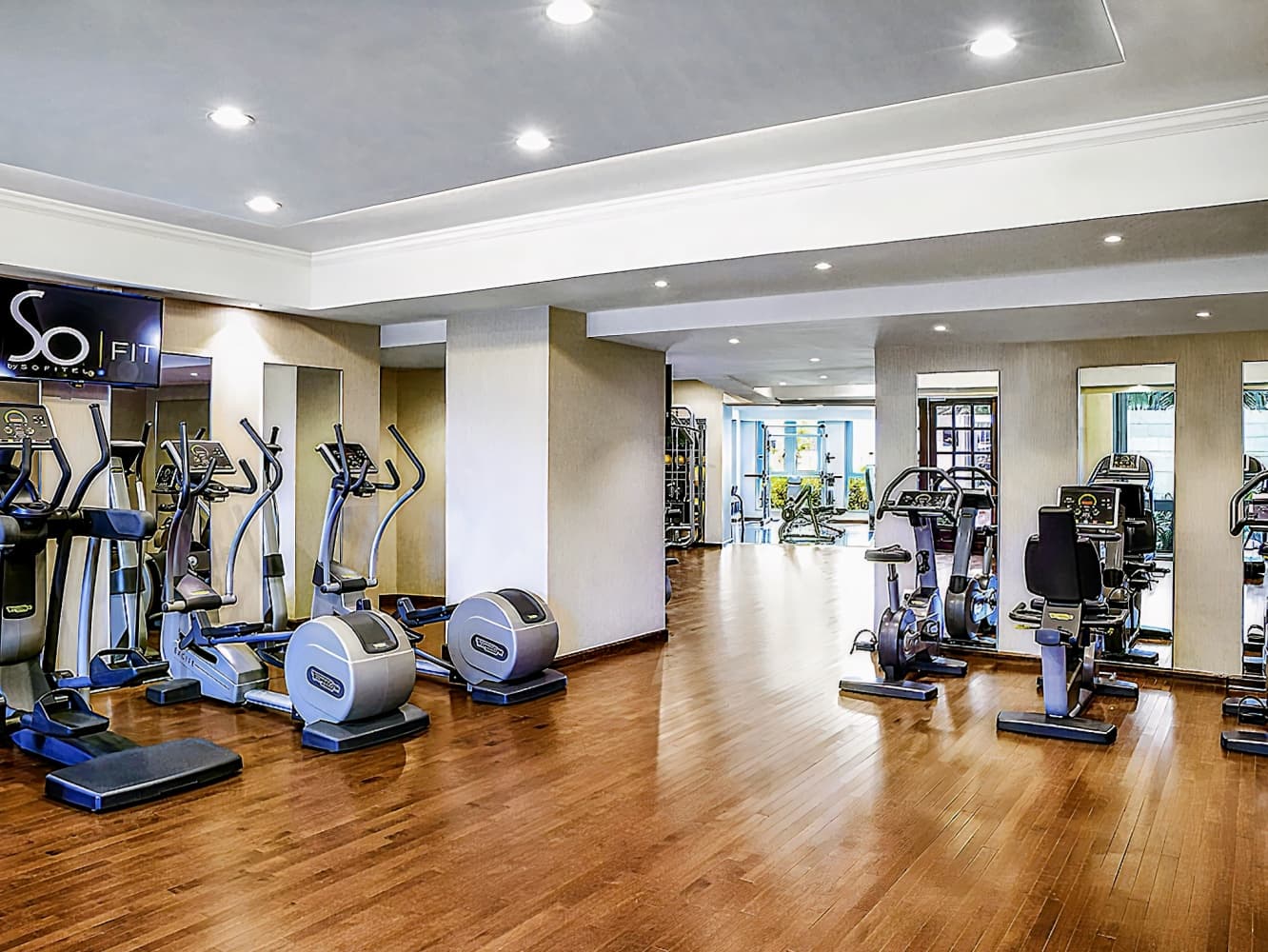 Sofitel Abu Dhabi Corniche