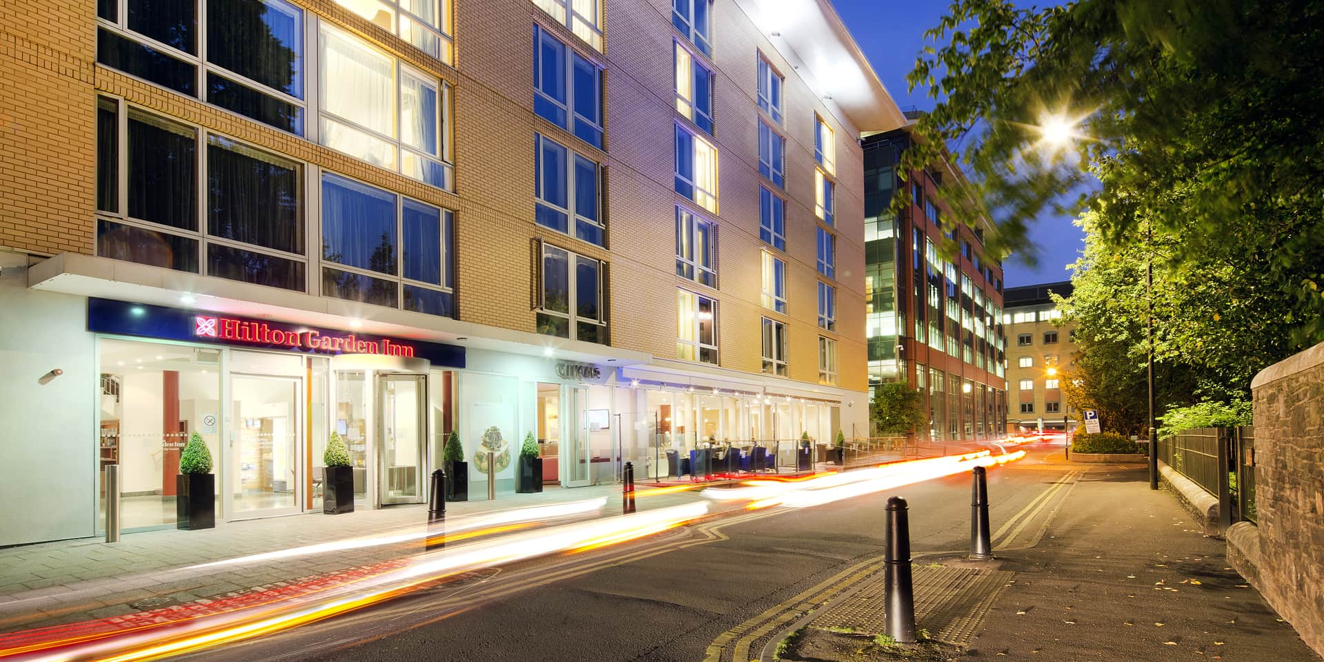 Hilton Garden Inn Bristol City Centre