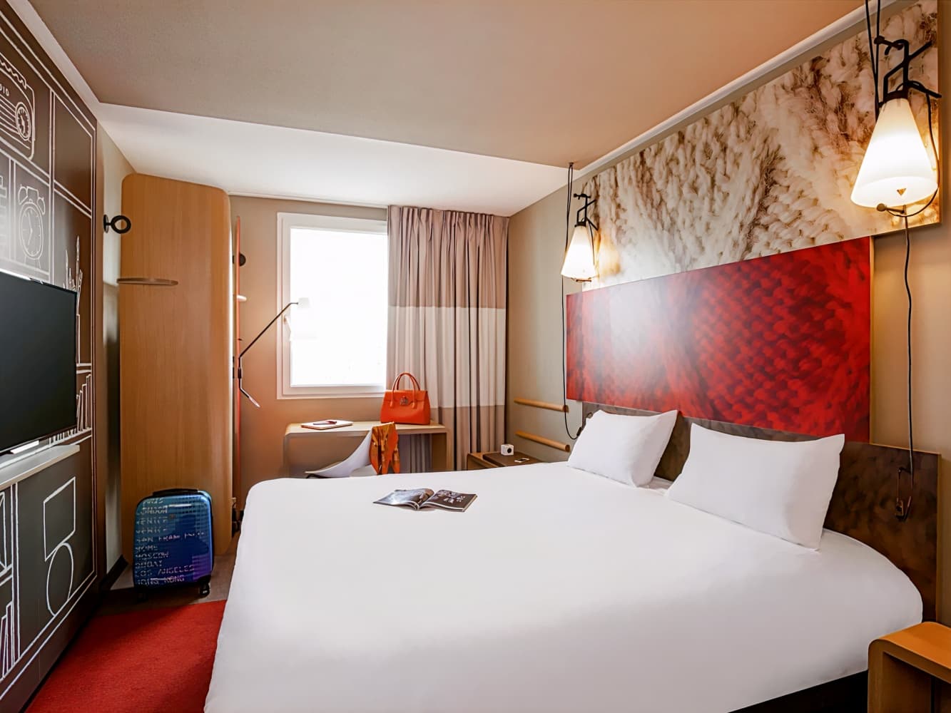 ibis Paris Porte de Clichy Centre