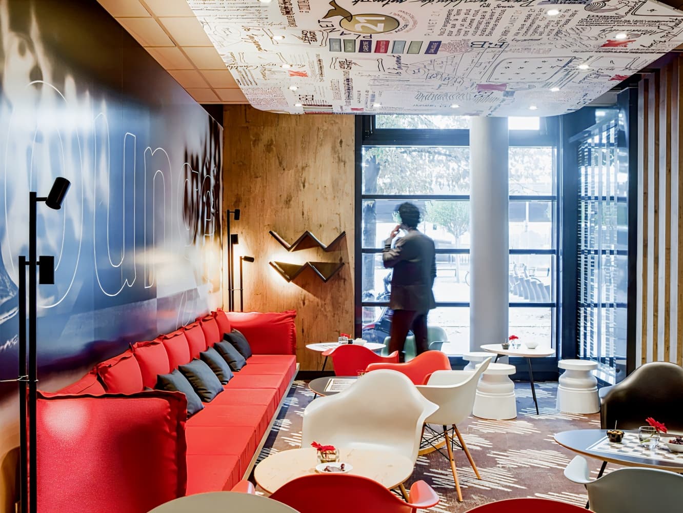 ibis Paris Porte de Clichy Centre