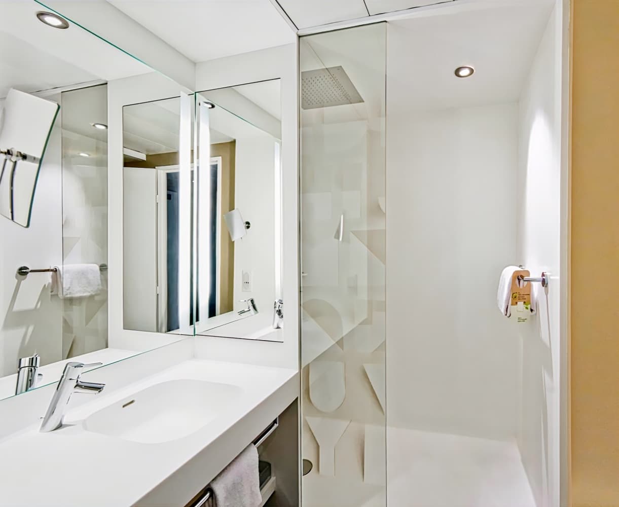 Mercure Rennes Centre Parlement Hotel