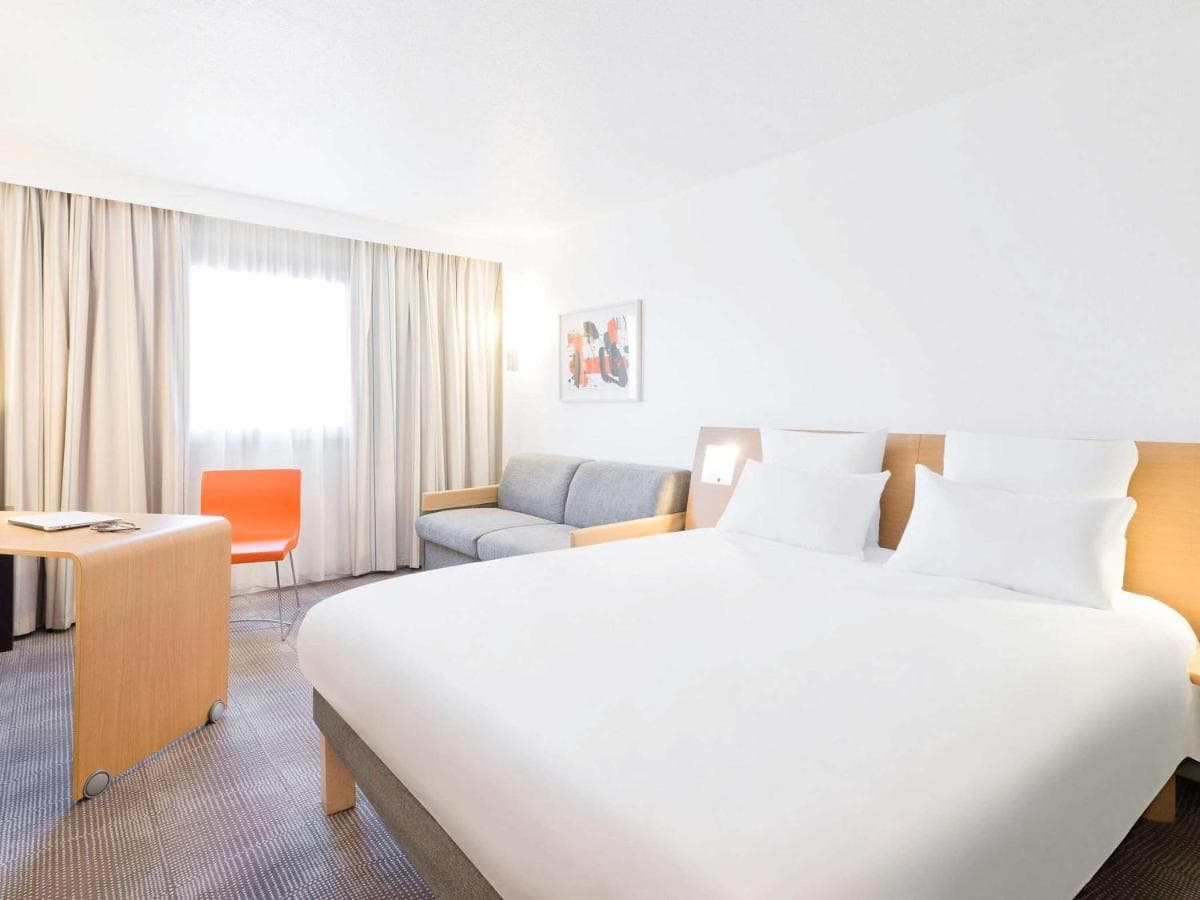 Novotel Toulouse Purpan Airport