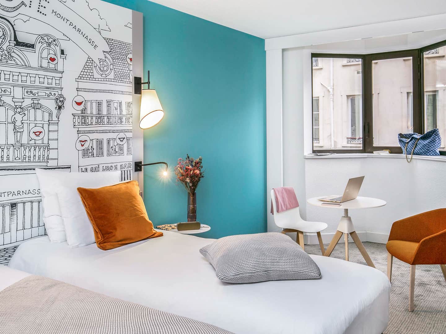 Hotel Mercure Paris Centre Gare Montparnasse