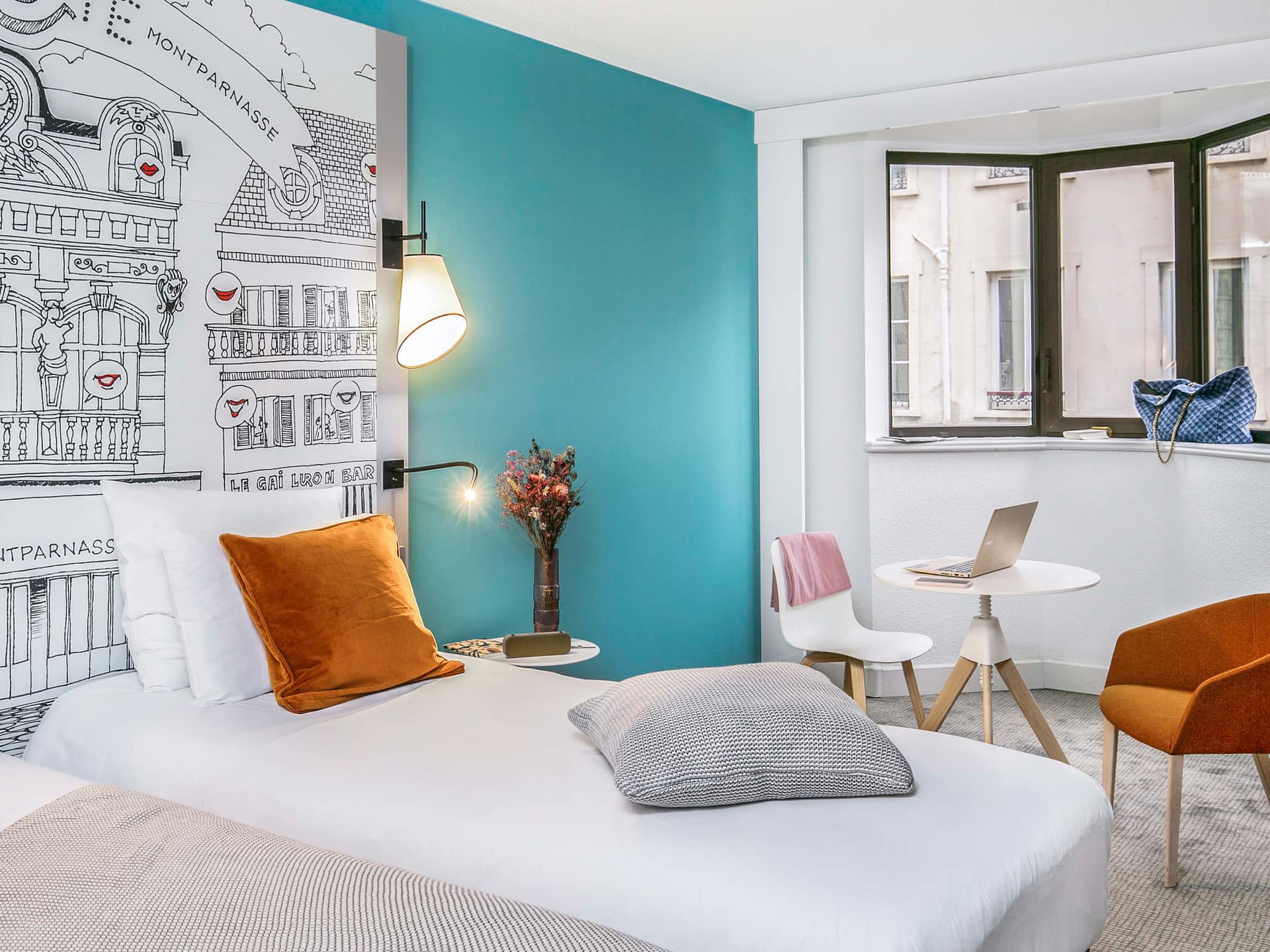 Hotel Mercure Paris Centre Gare Montparnasse