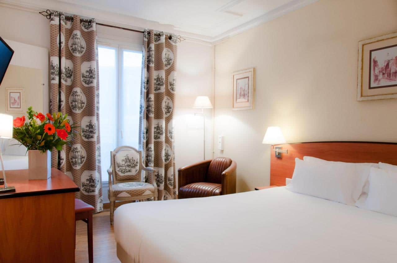 Hôtel Eden Montmartre