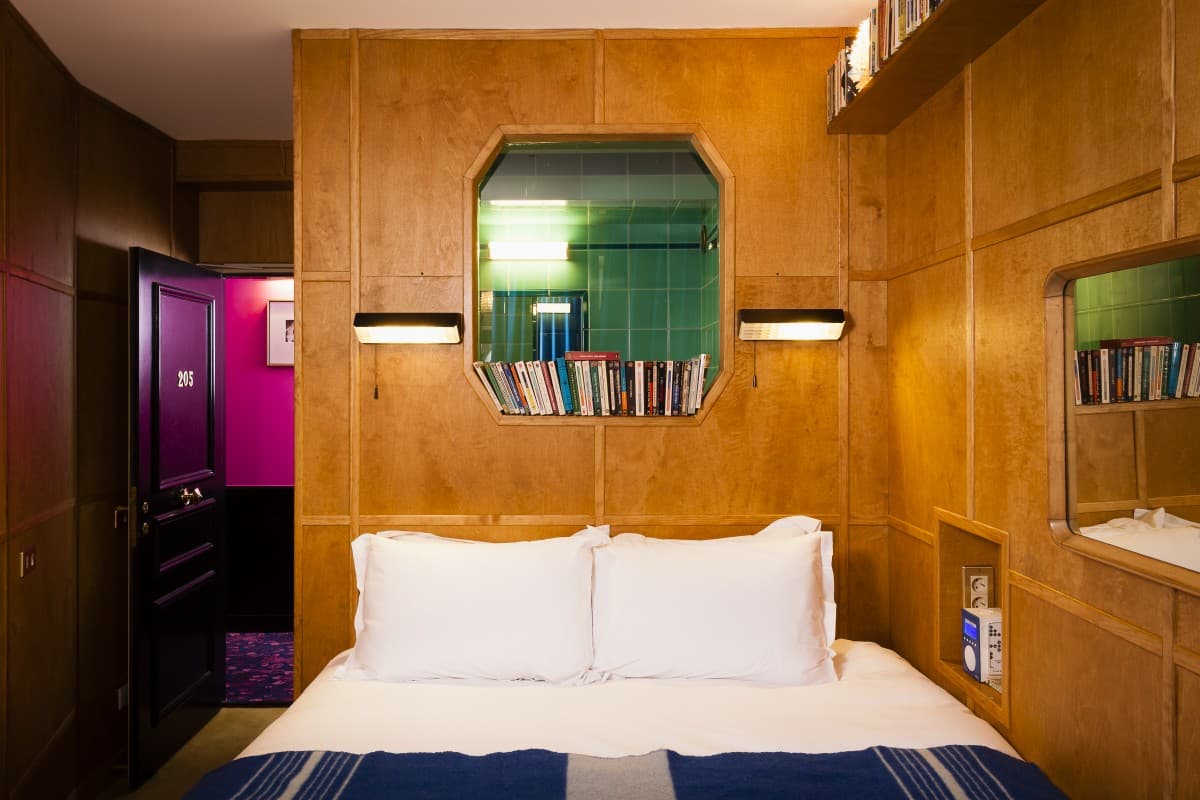 Hôtel Grand Amour