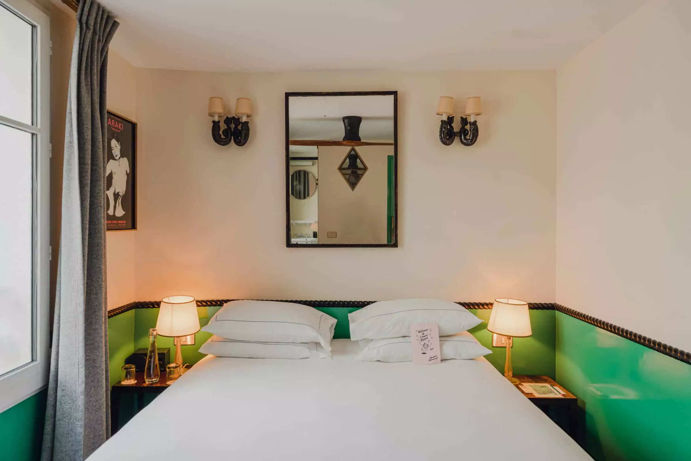 Hôtel Grand Amour