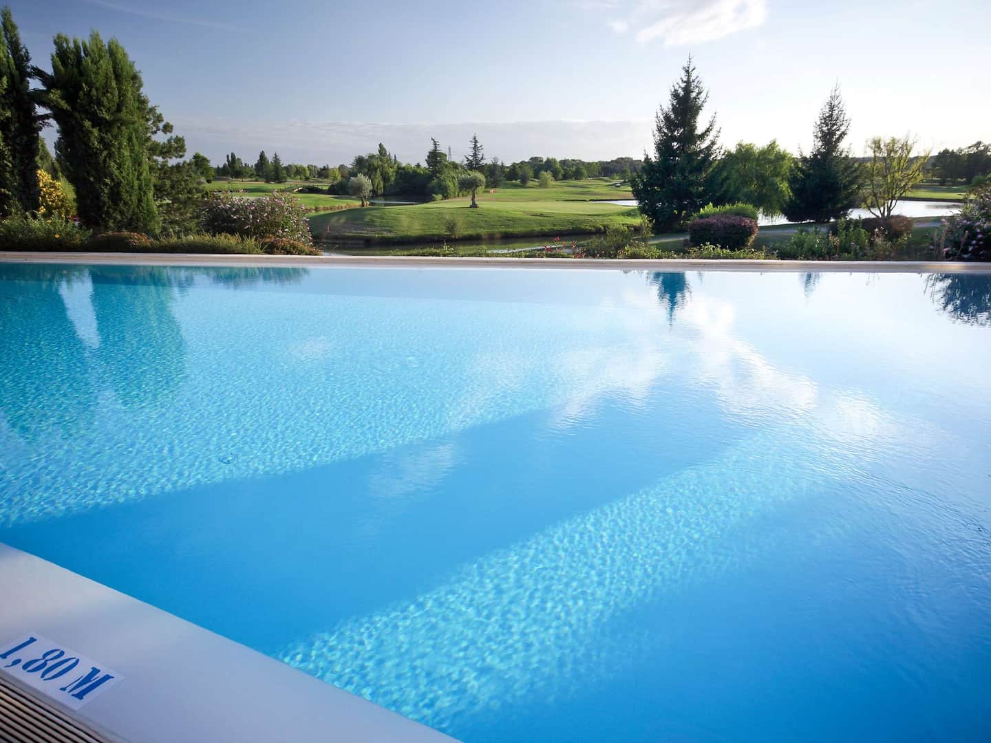 Mercure Toulouse Airport Golf de Seilh Hotel