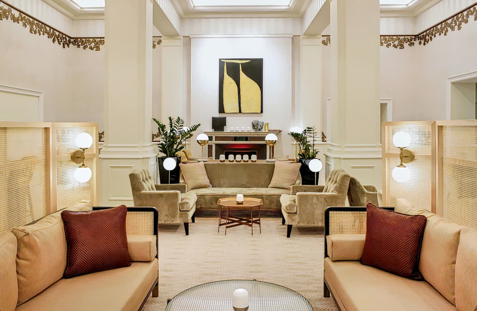 Sofitel Le Scribe Paris Opéra