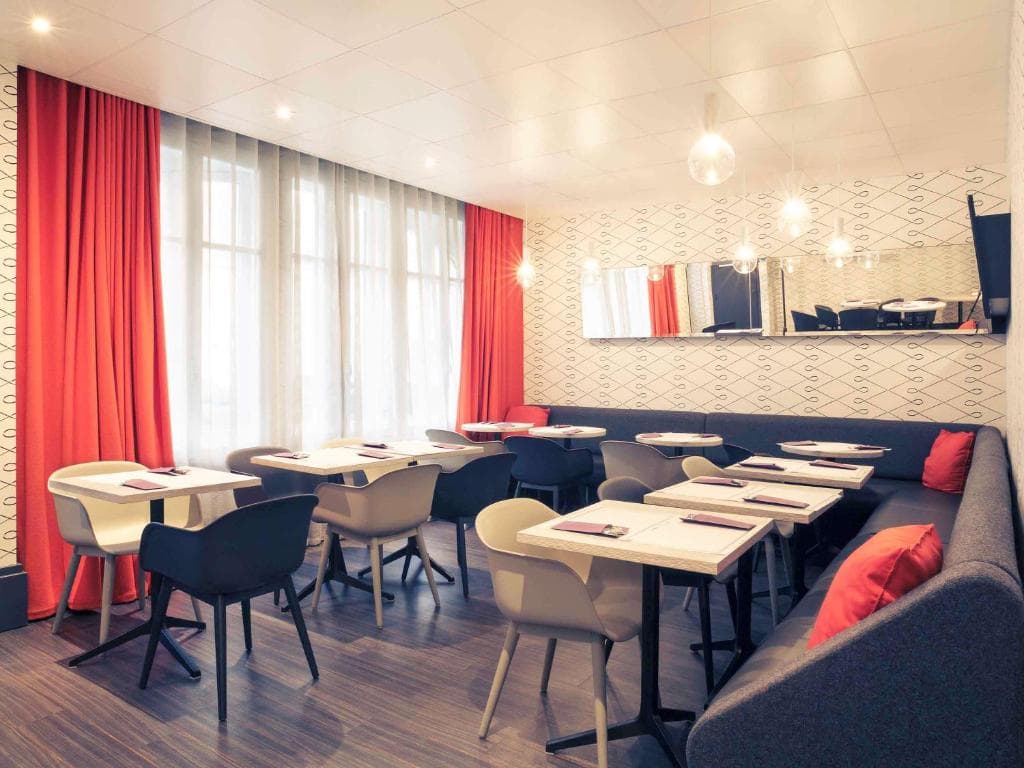 Mercure Paris 9 Pigalle Sacre-Coeur hotel