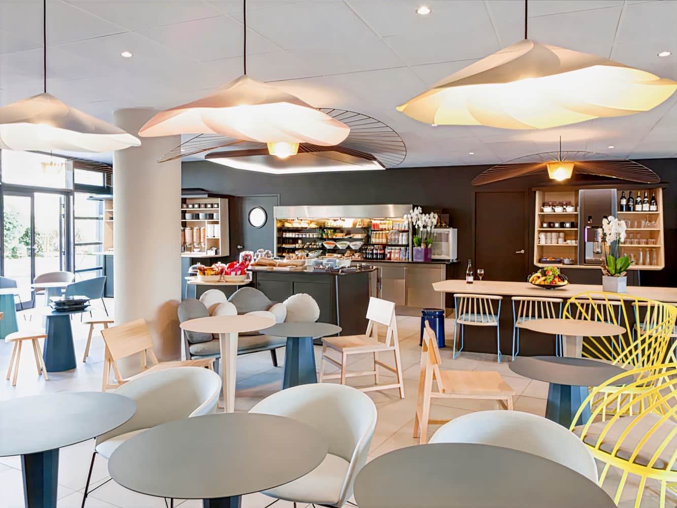 Novotel Suites Paris Montreuil Vincennes