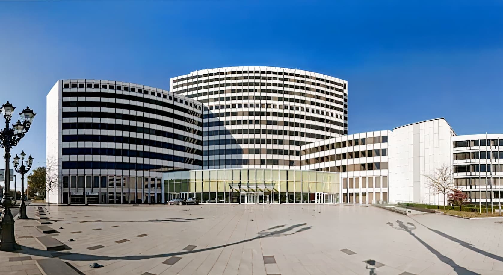 Webers Hotel im Ruhrturm Essen by Accor