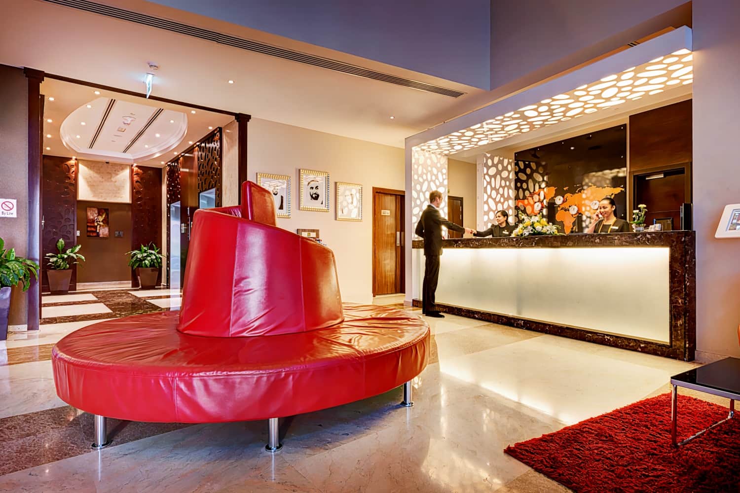 Abidos Hotel Apartment Al Barsha