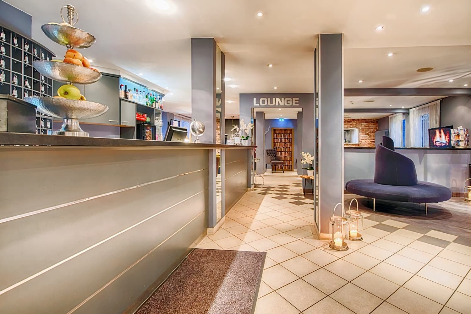 Enjoy Hotel Berlin City Messe