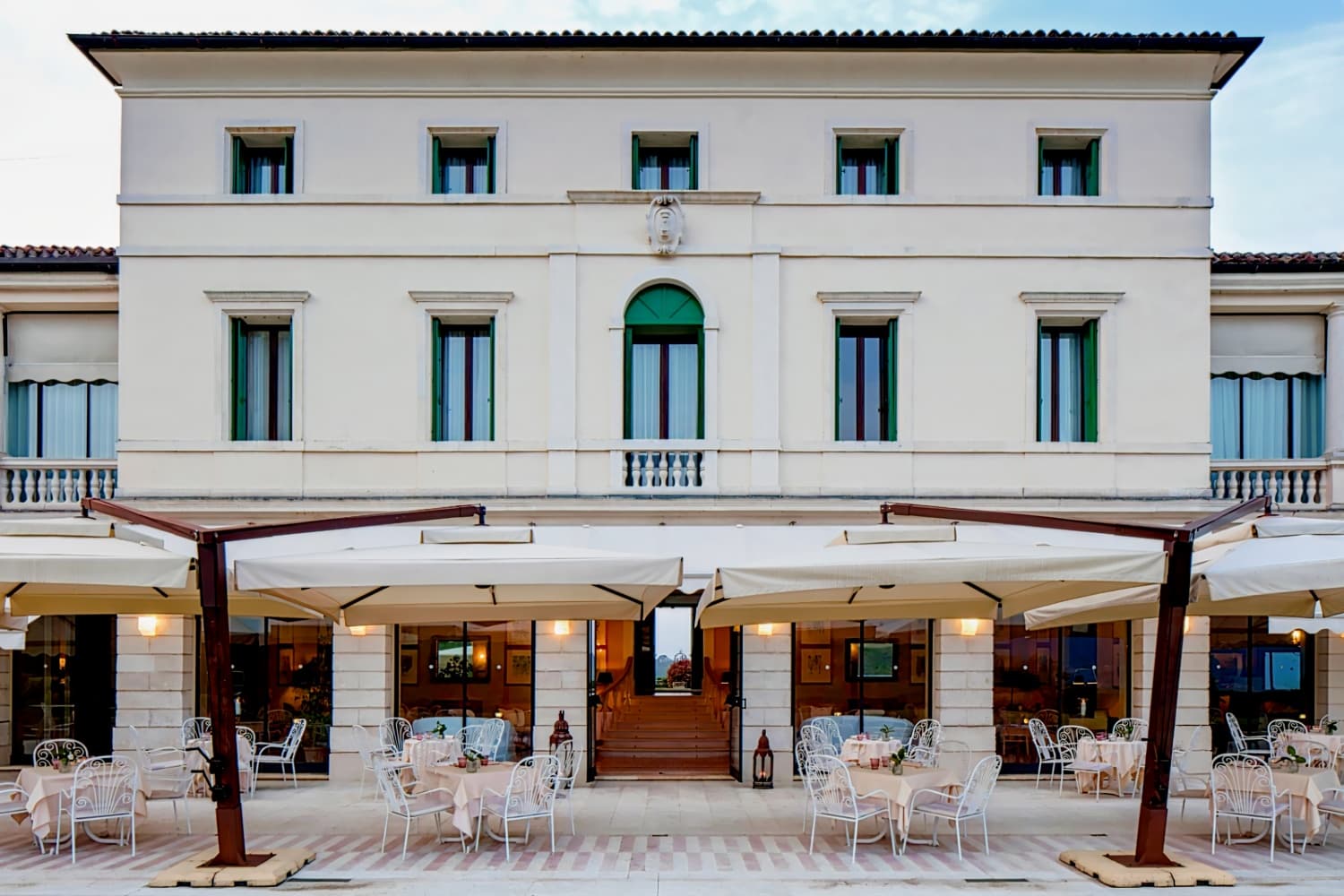 Villa Michelangelo Vicenza – Starhotels Collezione