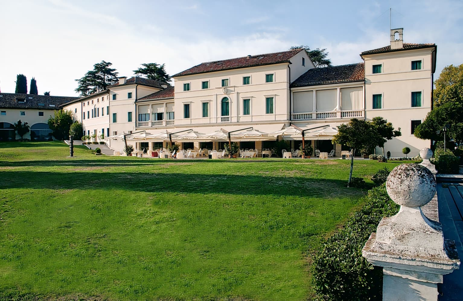 Villa Michelangelo Vicenza – Starhotels Collezione