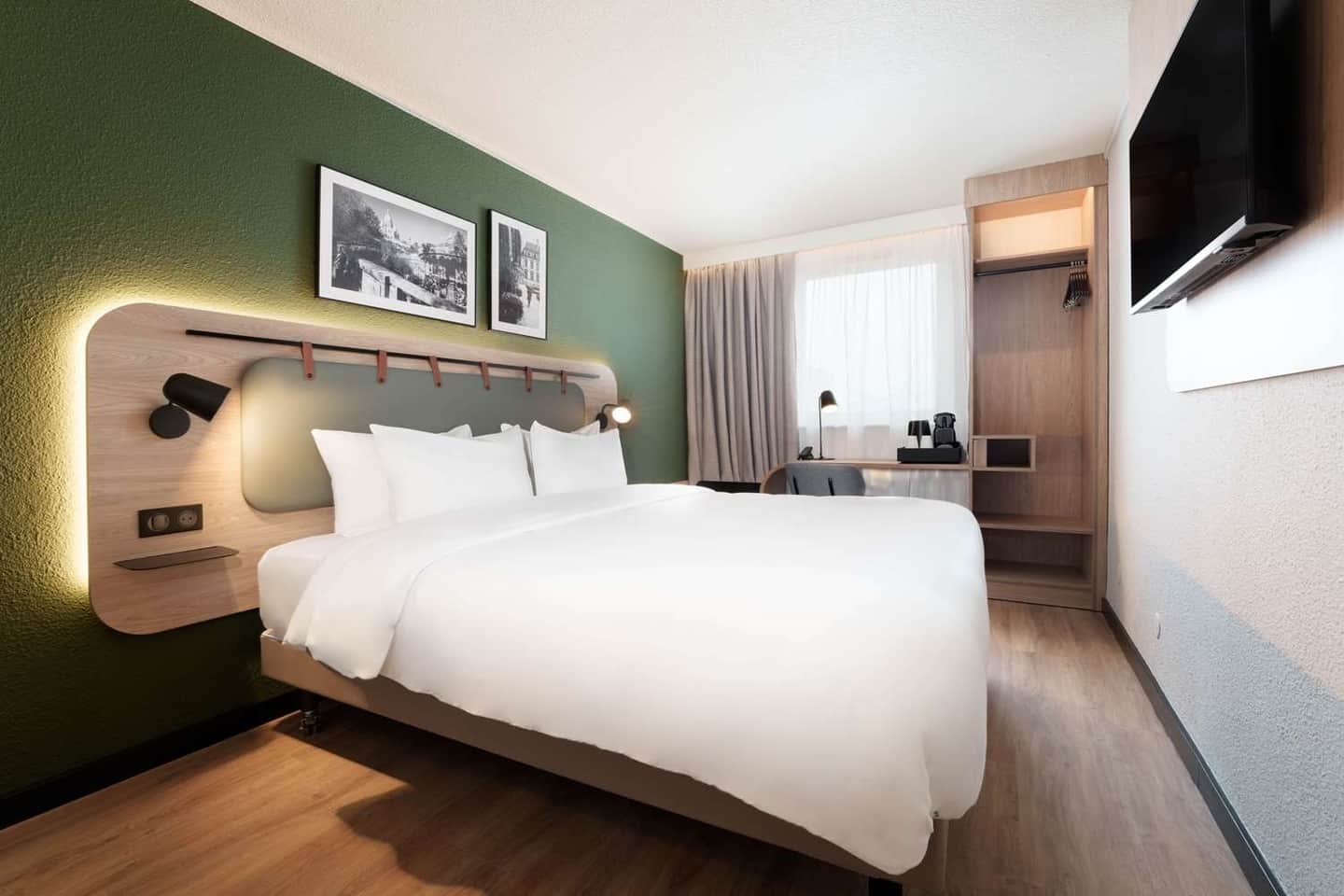 Campanile Prime - Paris La Villette