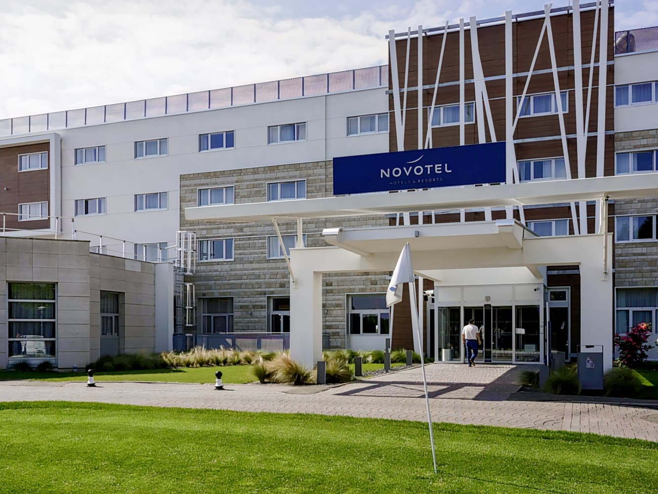 Novotel Saint-Quentin in Yvelines