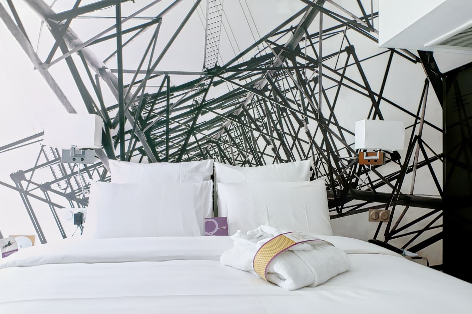 Hôtel Mercure Paris Malakoff Parc des Expositions