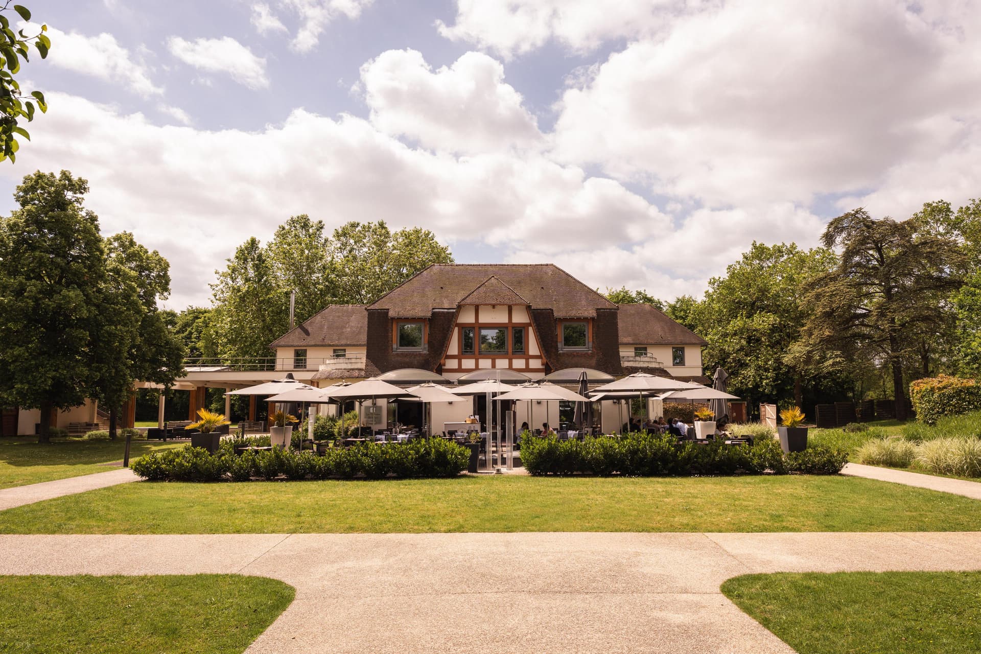 Radisson Hôtel & SPA, Le Relais de la Malmaison