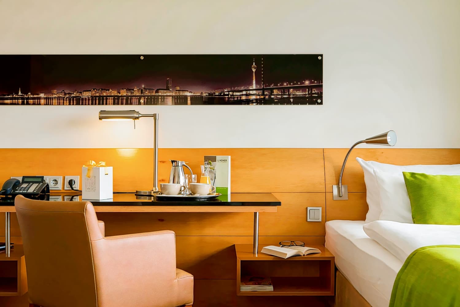 Lindner Congress Hotel Düsseldorf