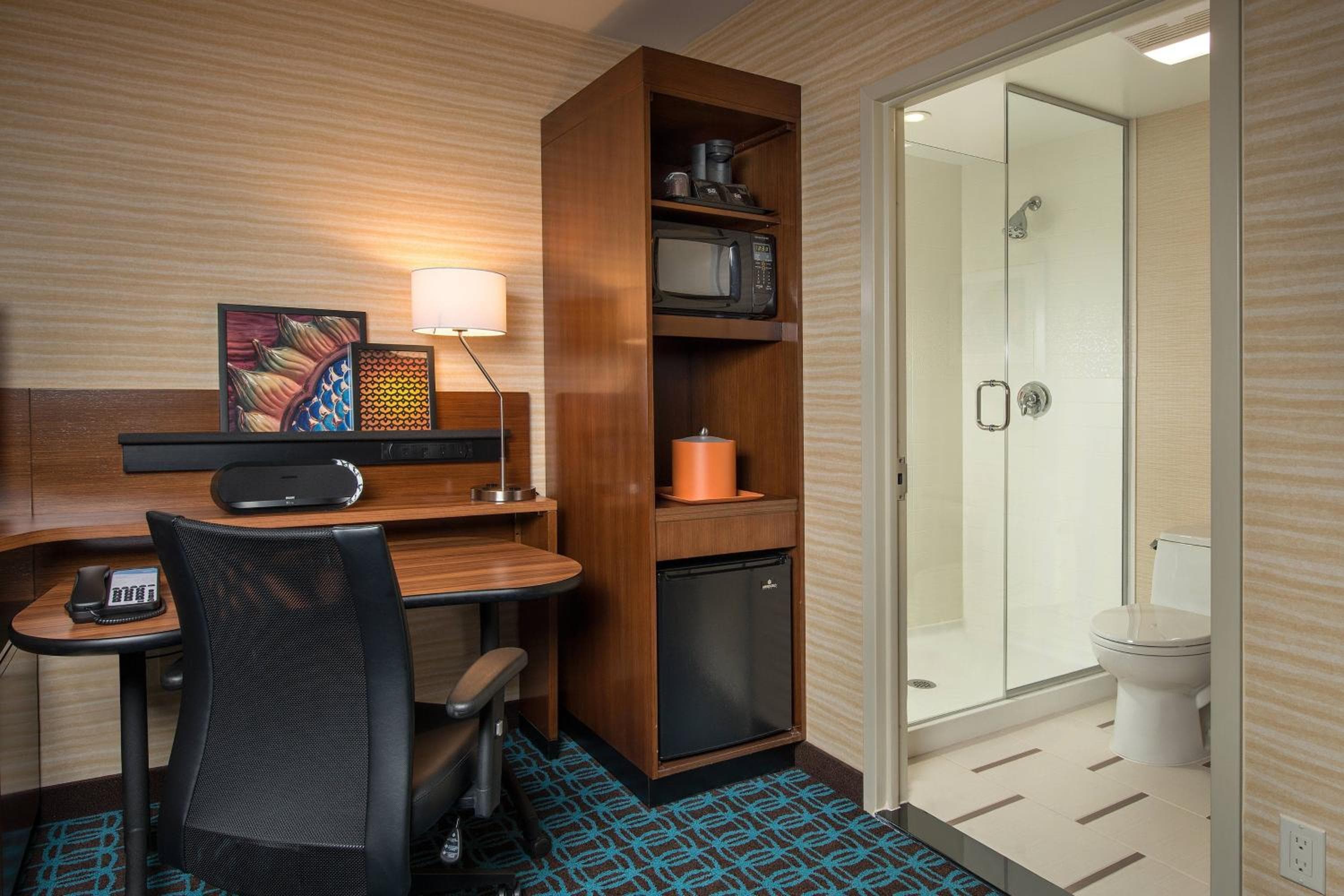 Fairfield Inn & Suites Manhattan / Downtown East