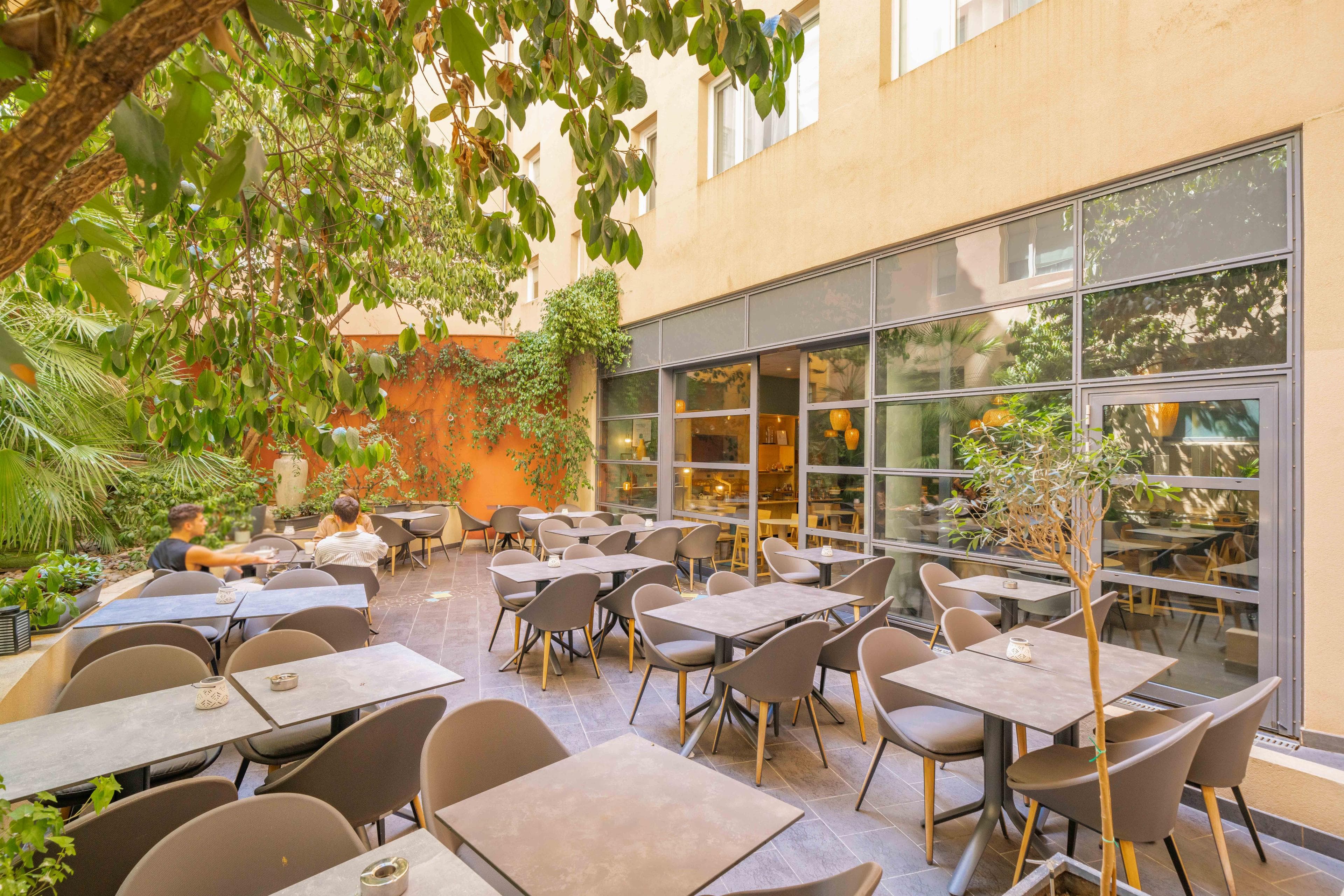 Novotel Suites Cannes Centre