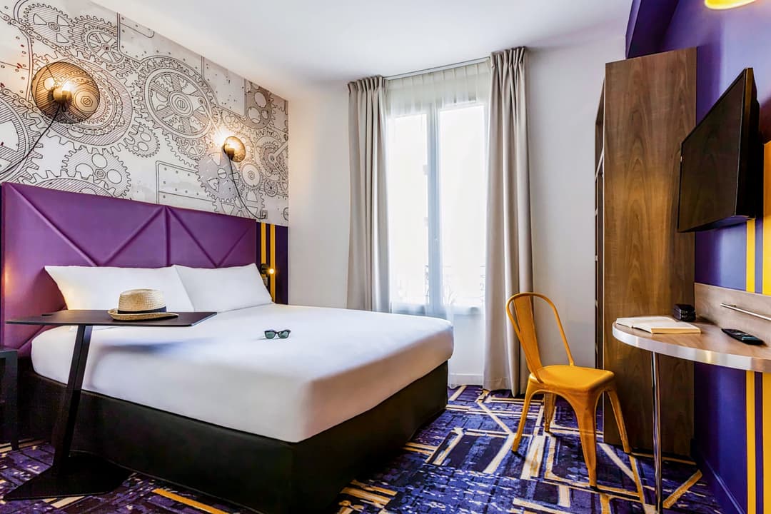 ibis Styles Paris Mairie De Clichy