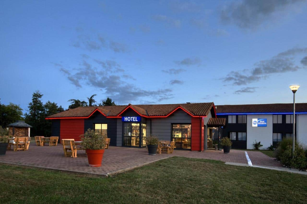 Best Western Agen Le Passage