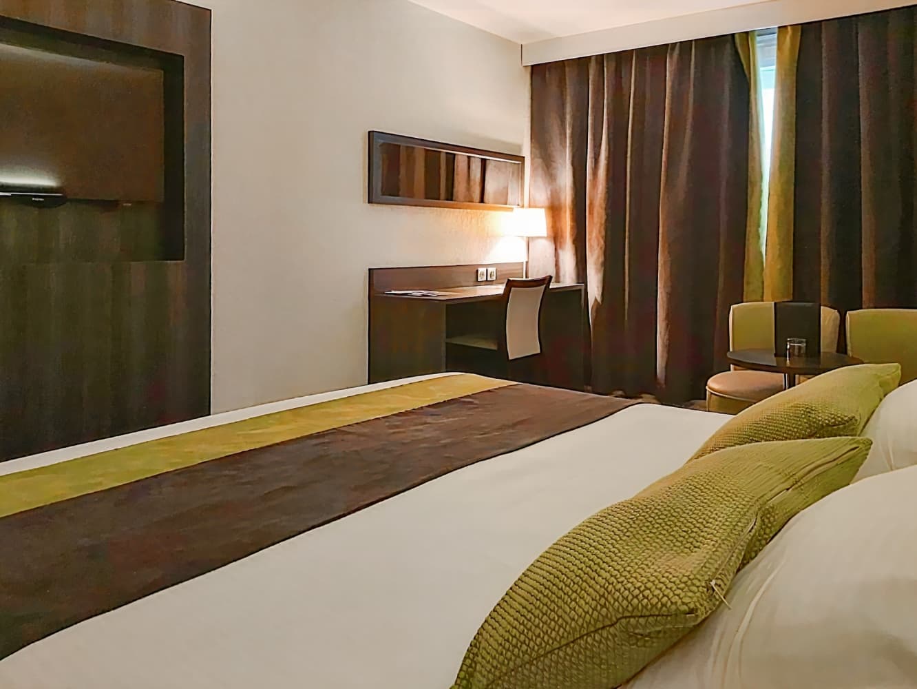 Best Western Plus Evreux Palais des Congres