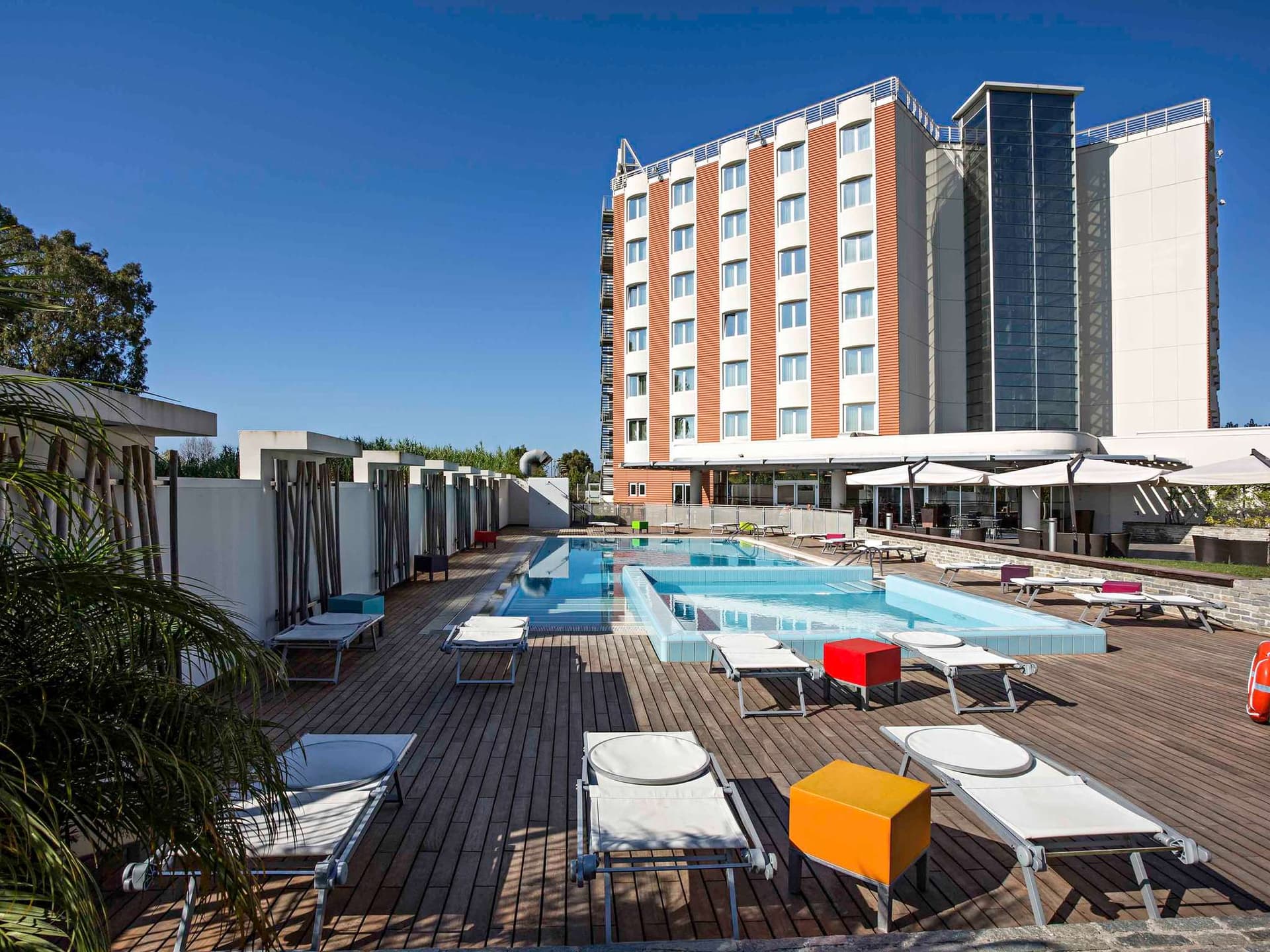 Novotel Salerno Est Arechi