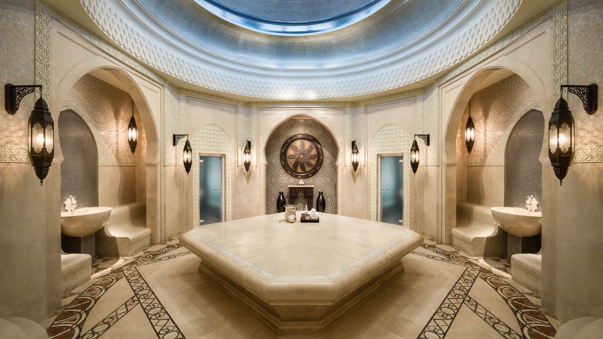 Emirates Palace Abu Dhabi