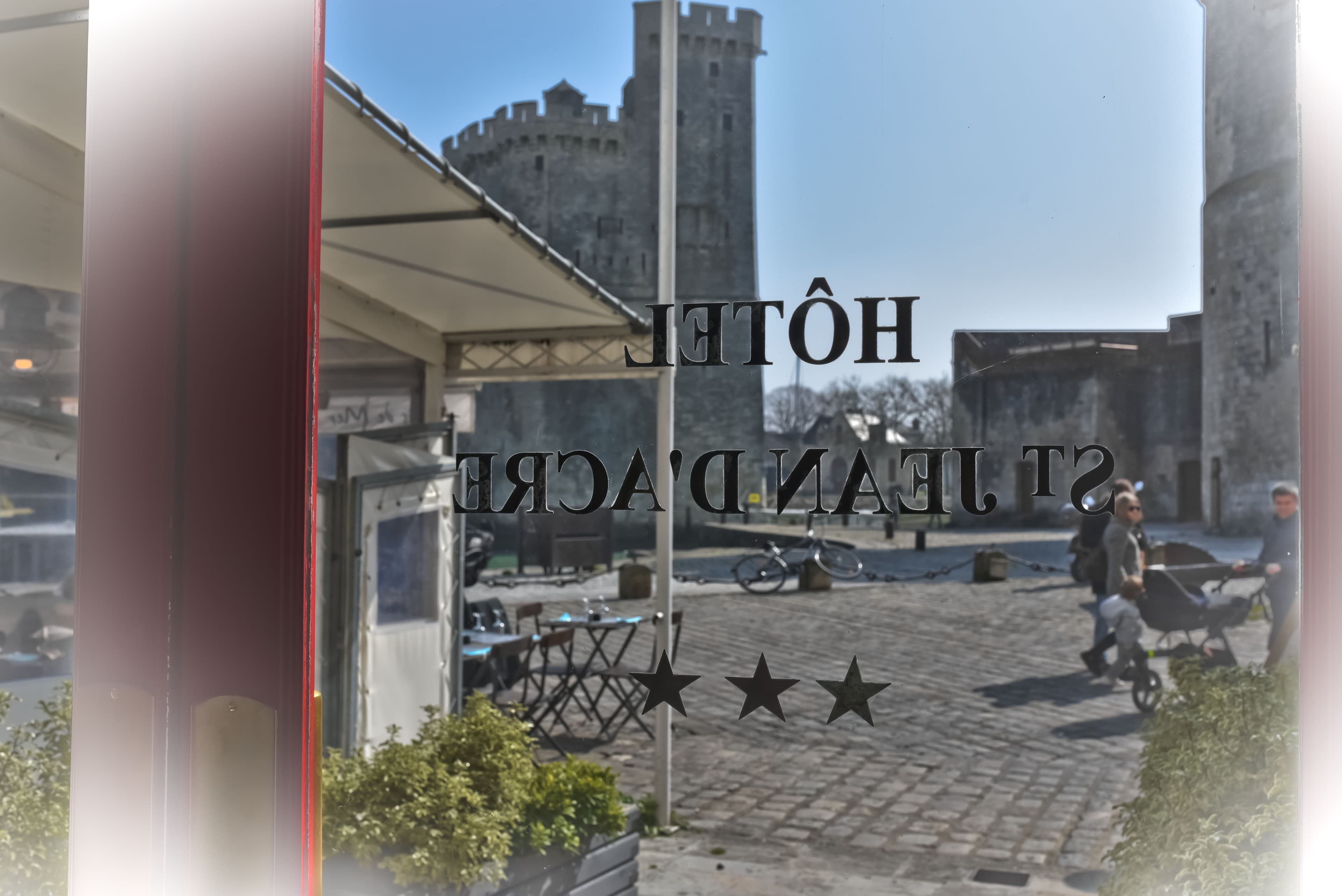 Inter-Hôtel Saint jean d'Acre