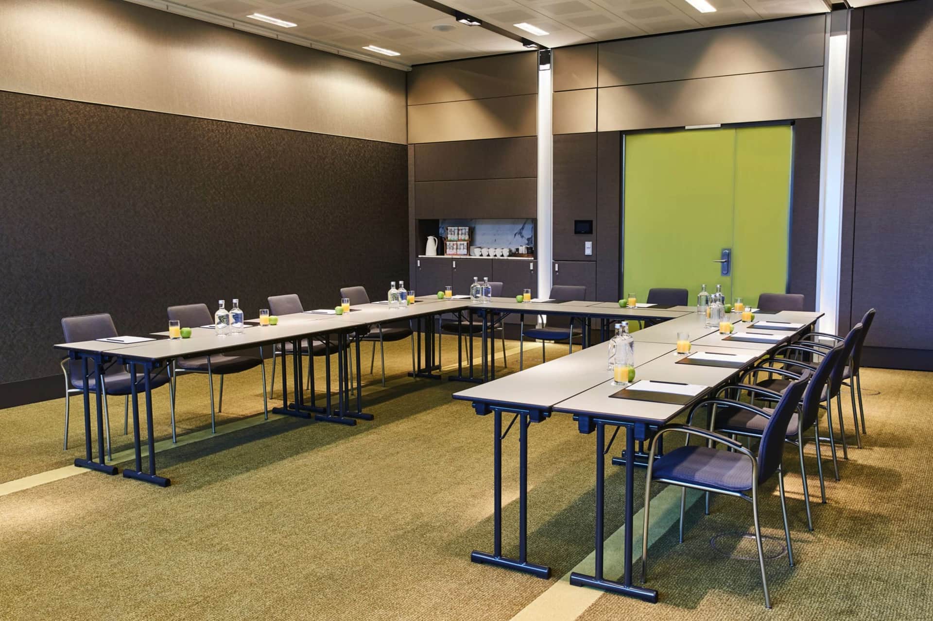 Steigenberger Airport Hotel Frankfurt