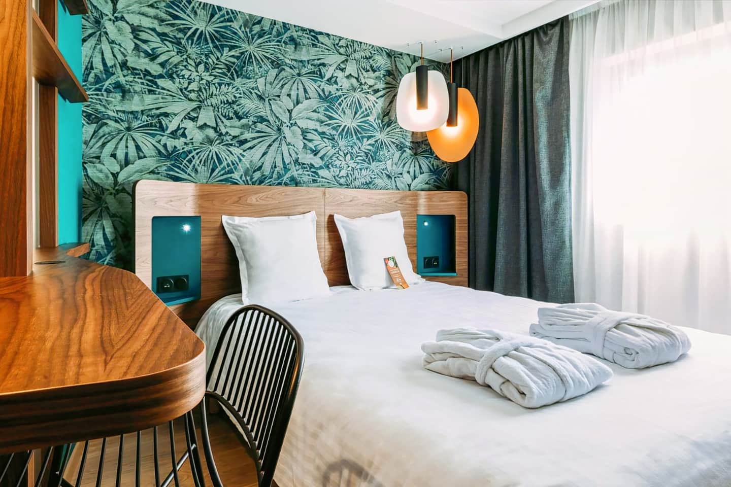 Hôtel Oceania Paris Porte de Versailles