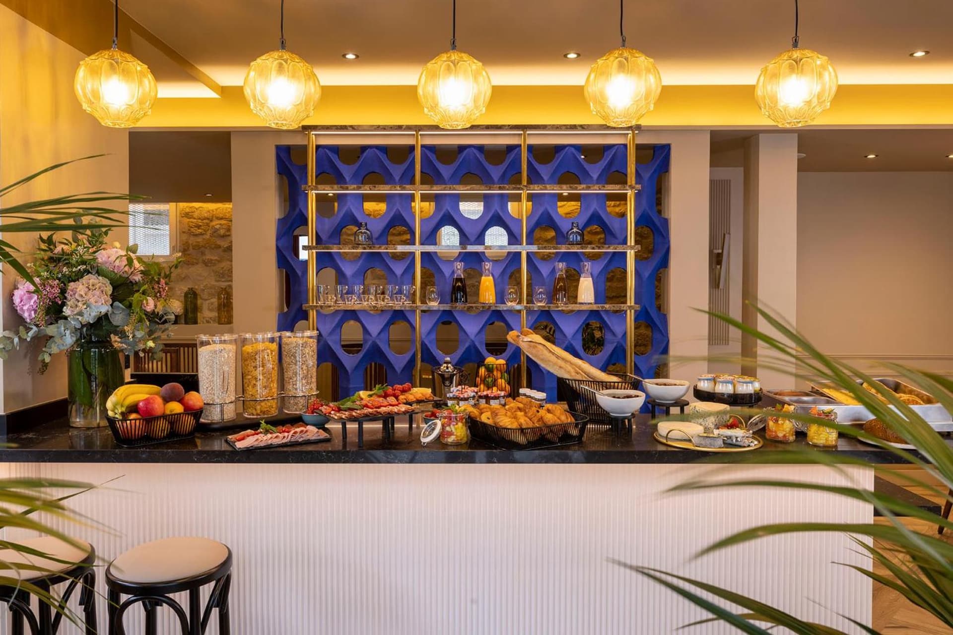 Hotel Le Rocroy Gare du Nord