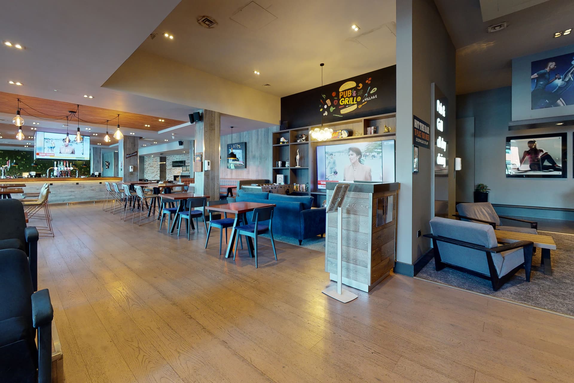 Village Hotel Leeds South