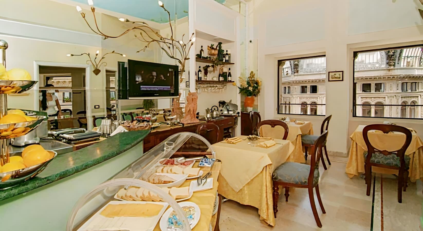 Art Resort Hotel Galleria Umberto