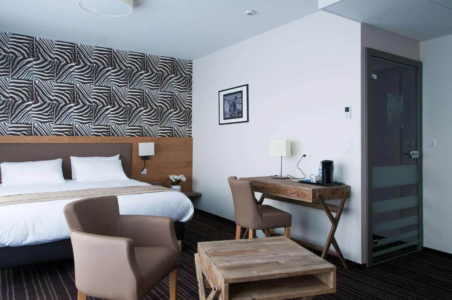 Le Lodge Brit Hôtel Strasbourg