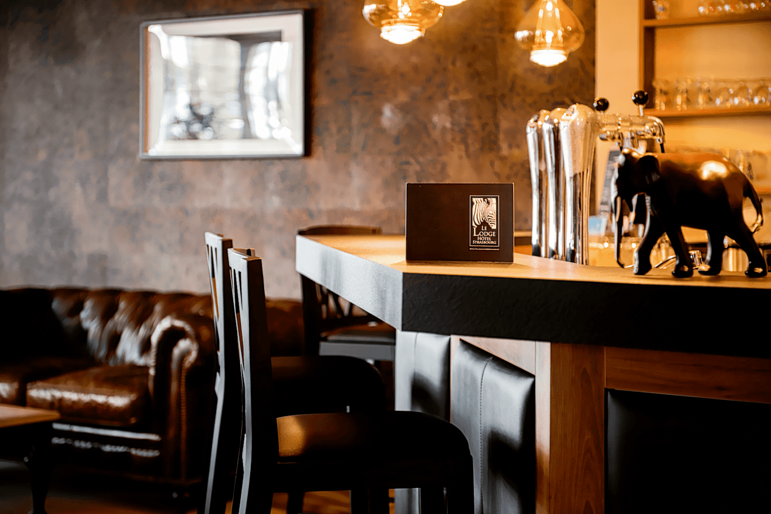 Le Lodge Brit Hôtel Strasbourg