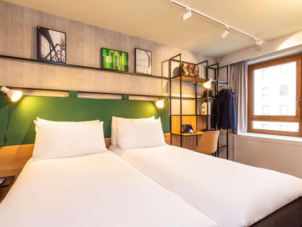 ibis Paris Bastille Opera 11th