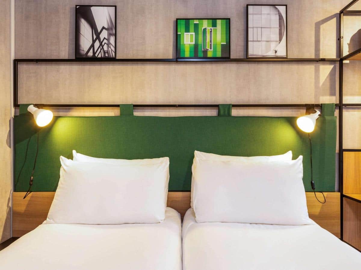 ibis Paris Bastille Opera 11th