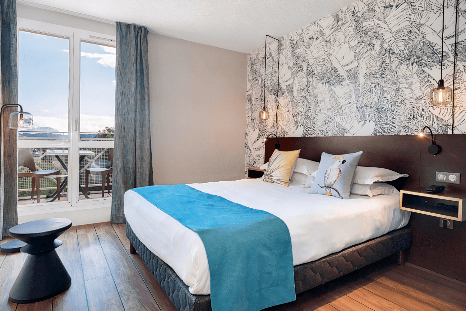 Hôtel Birdy By HappyCulture