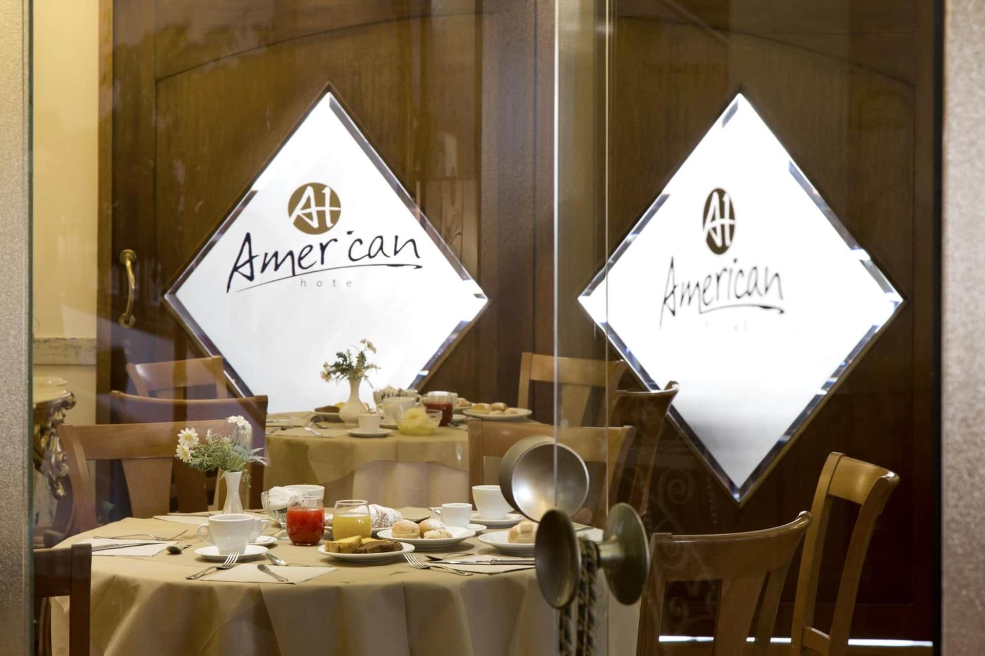 American Hotel