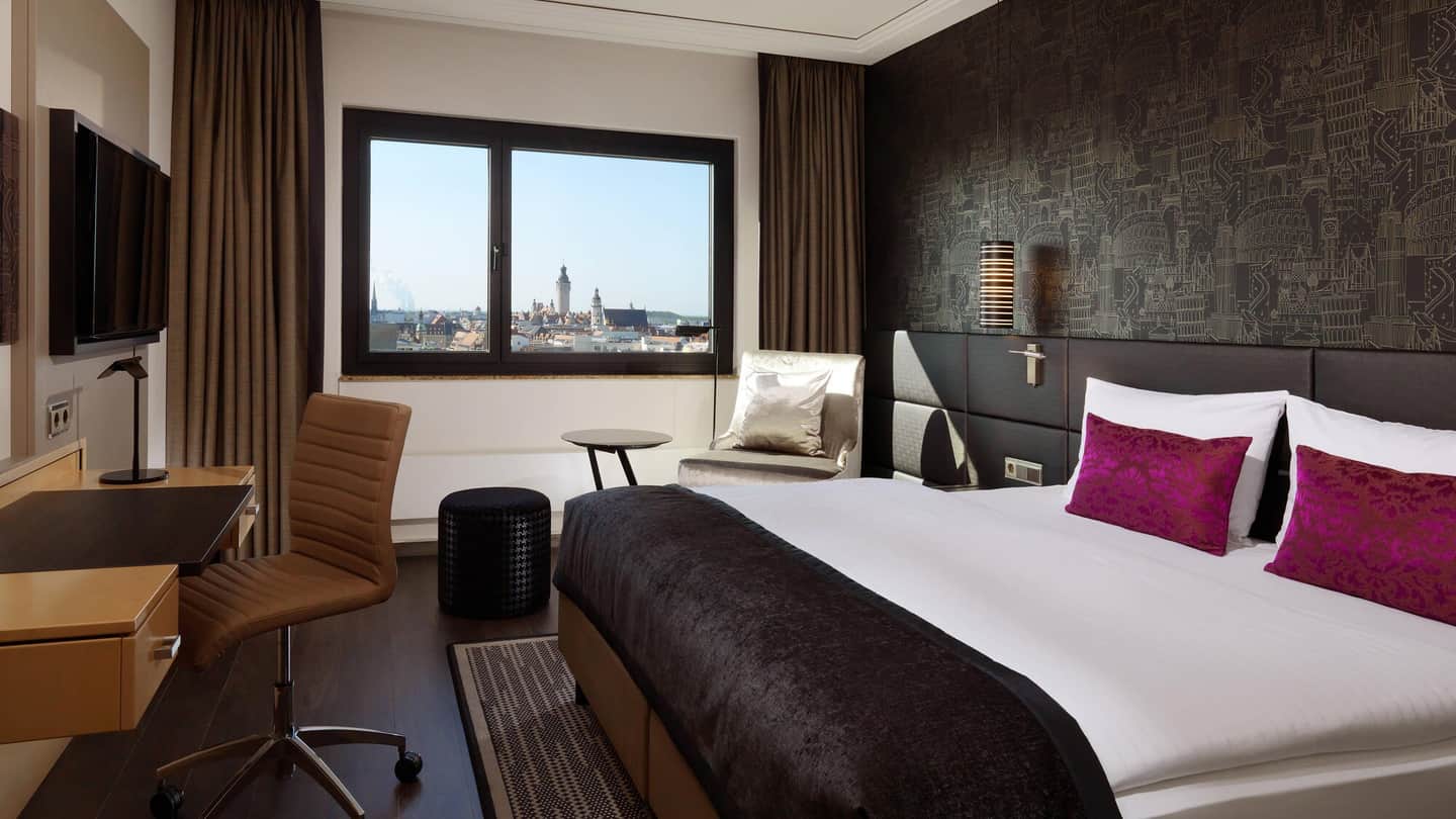 The Westin Leipzig