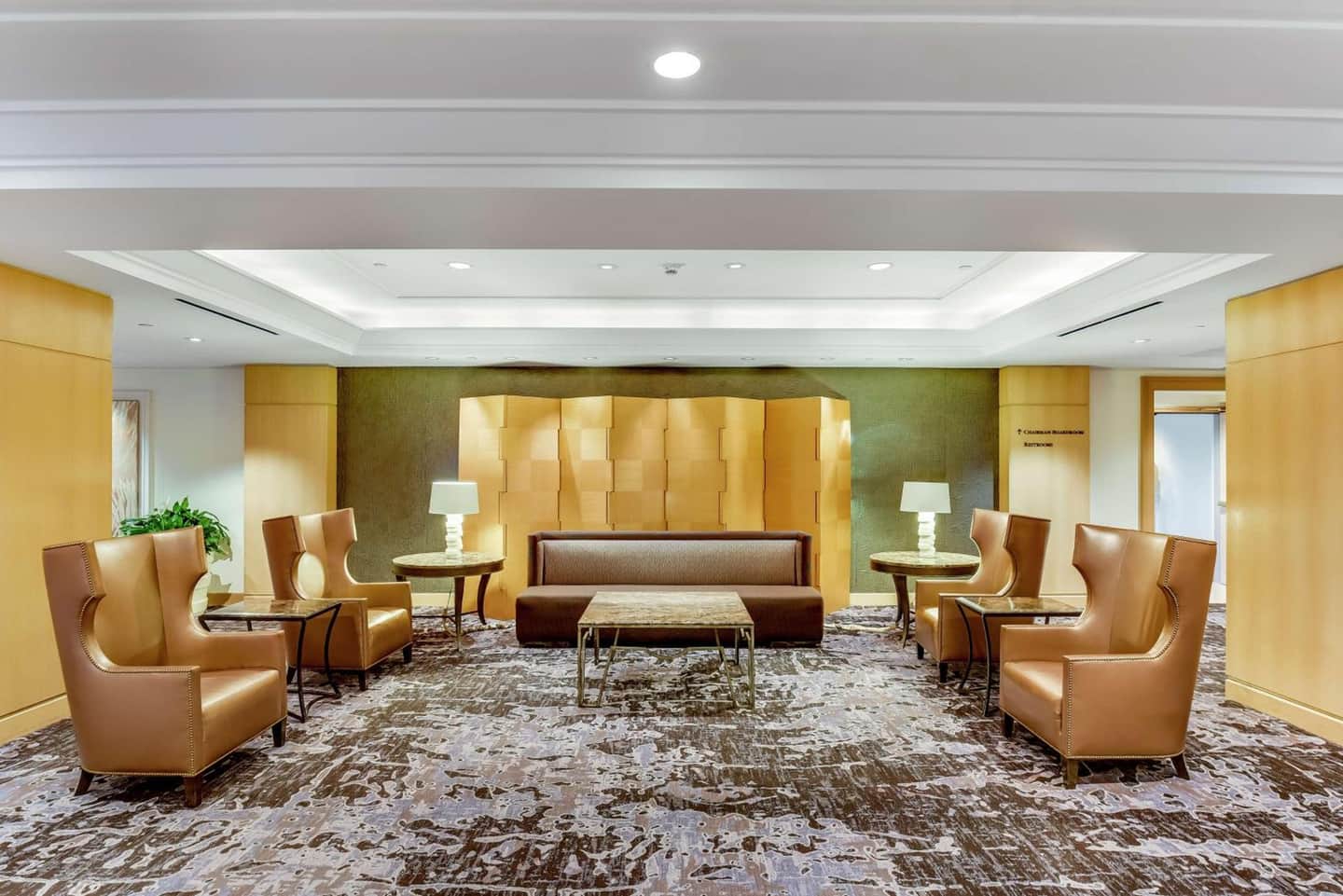 Hilton LAX Los Angeles Airport