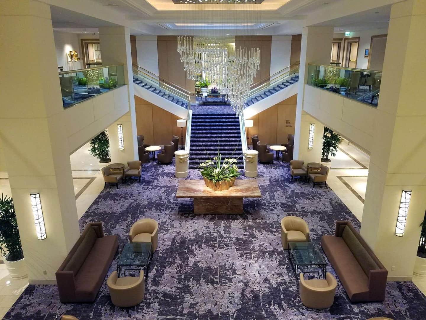 Hilton LAX Los Angeles Airport