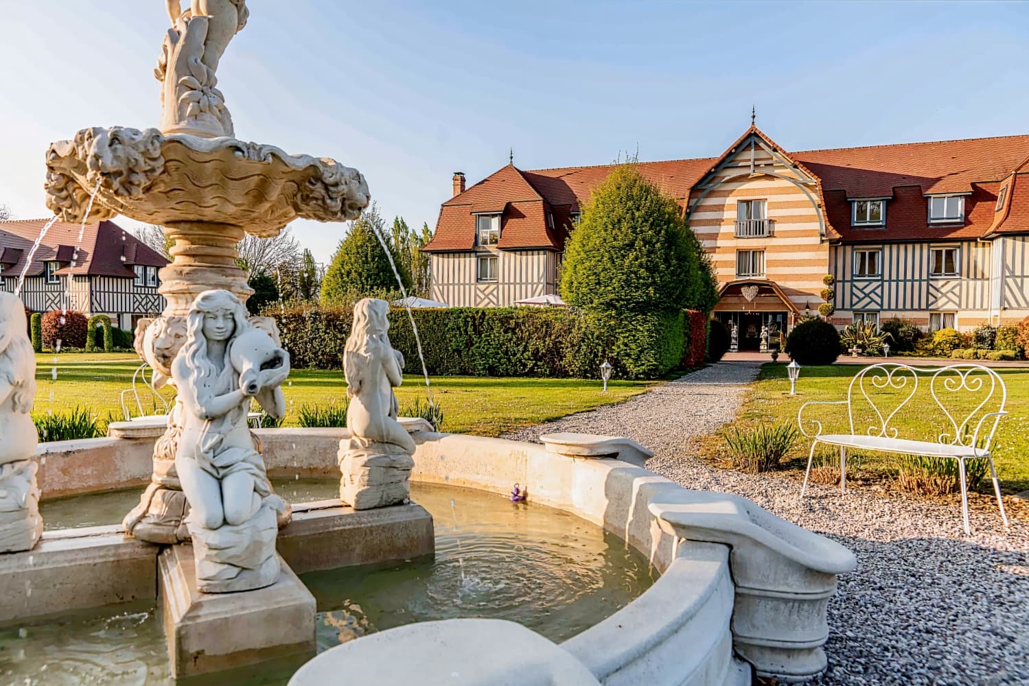 Manoir de la Poterie & Spa