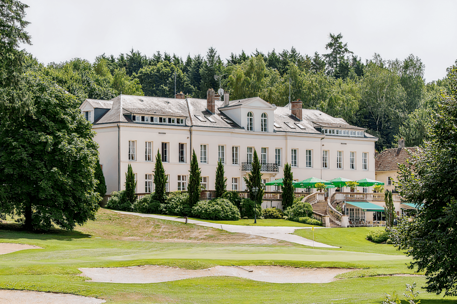 Domaine et Golf de Vaugouard
