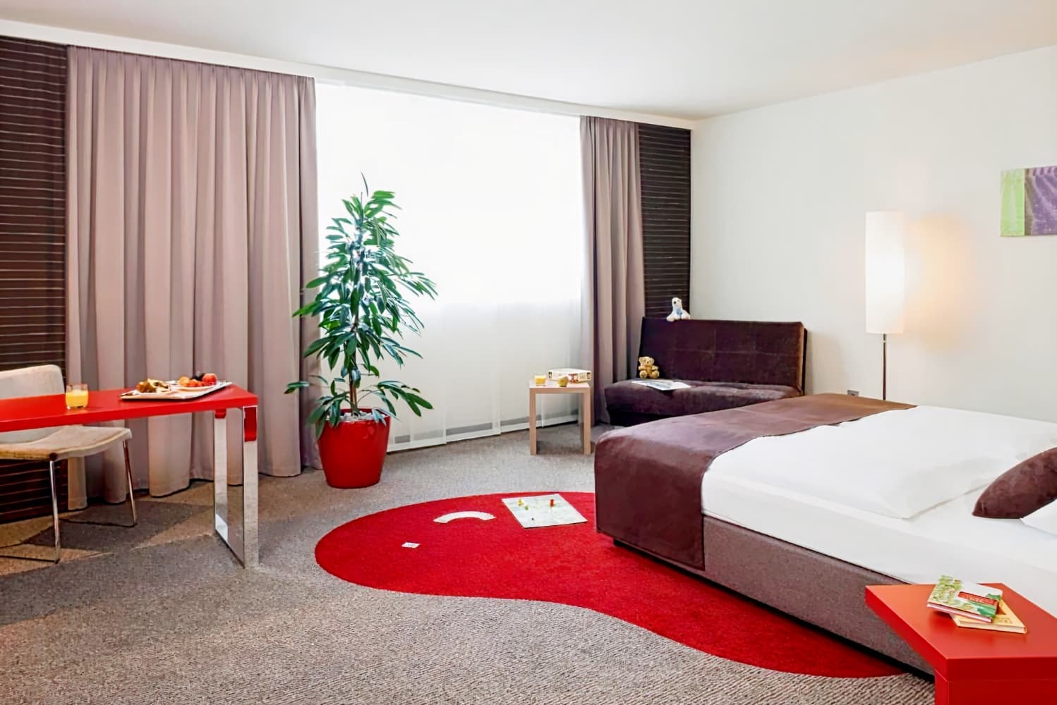 Mercure Hotel Stuttgart Airport Messe